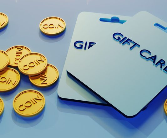 crypto-to-gift card solutions