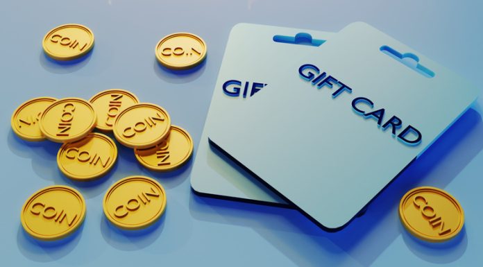 crypto-to-gift card solutions