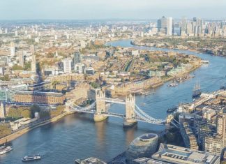 London, Berlin, Paris: Europe’s Top Blossoming Tech Hubs London, Berlin and Paris - Tower Bridge in London