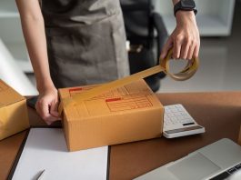 Custom Packaging and 3PL Support - online selling, e-commerce