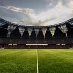 Falmer Stadium - football stadium