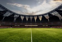 Falmer Stadium - football stadium
