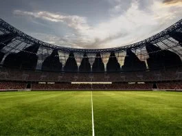 Falmer Stadium - football stadium
