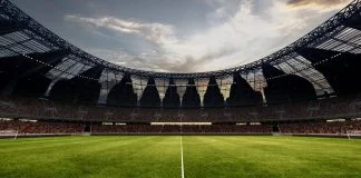 Falmer Stadium - football stadium