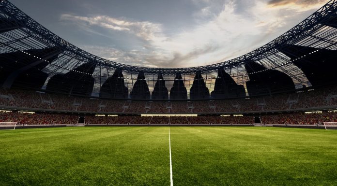 Falmer Stadium - football stadium