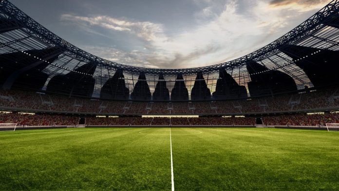Falmer Stadium - football stadium