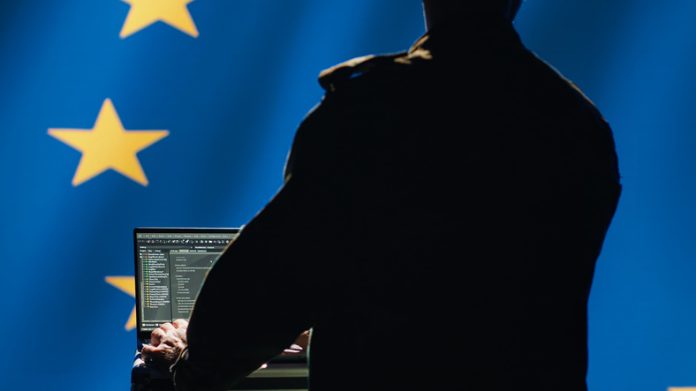 EU alliance engineer protecting against fake accounts on social media Hacktivists on the Front Line in Europe