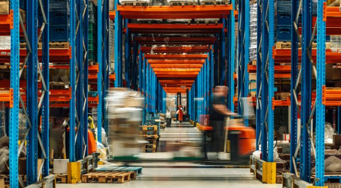 Industrial Supply Chains