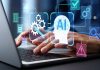 AI fixing a problem in business