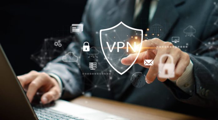 VPN in the business