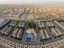 Saudi Arabia construction