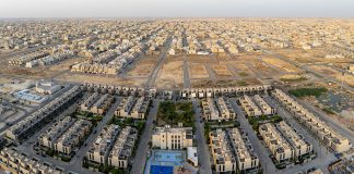 Saudi Arabia construction