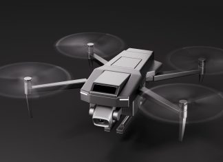 BRINC Guardian Expands Drone 3d