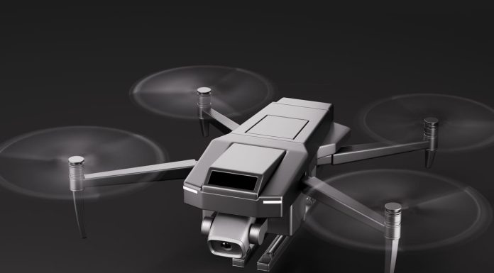 BRINC Guardian Expands Drone 3d