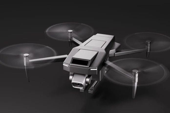 BRINC Guardian Expands Drone 3d