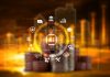 AI Artificial intelligence for business concept. AI goldrush.