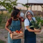 sustainable agriculture donations