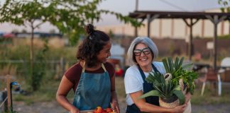 sustainable agriculture donations