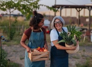 sustainable agriculture donations