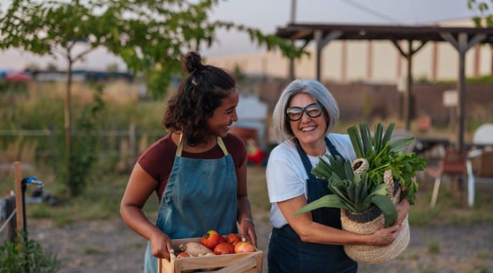 sustainable agriculture donations