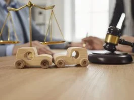 QLD CTP Lawyers - Toy cars accident lawyer