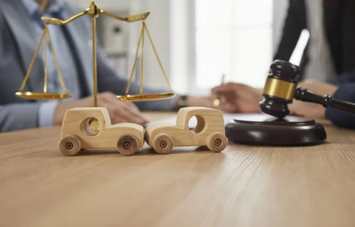 iStock-2232266846 (1) QLD CTP Lawyers - Toy cars accident lawyer