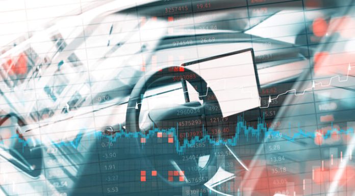 Tesla stock market
