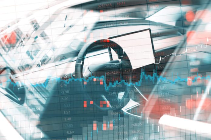 Tesla stock market