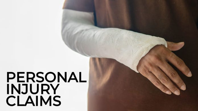Prove Pain and Suffering - PERSONAL INJURY CLAIMS