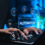 Hire Automation Developers - Automation concept
