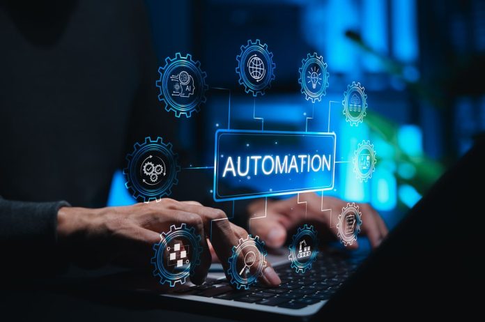 Hire Automation Developers - Automation concept