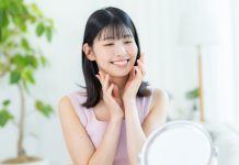 From Control to Harmony: A Japanese Philosophy of Beauty Beauty image of young Japanese women
