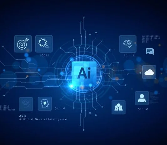 AI Transformation Roadmap - AGI Technology Interface