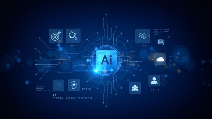 AI Transformation Roadmap - AGI Technology Interface