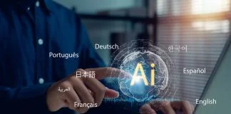 AI translation quality