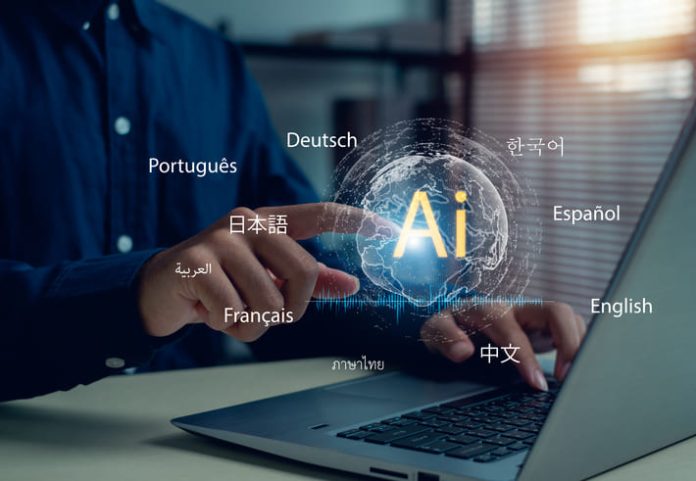 AI translation quality