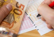 Lottery Games Europe - winning the lottery