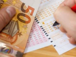 Lottery Games Europe - winning the lottery