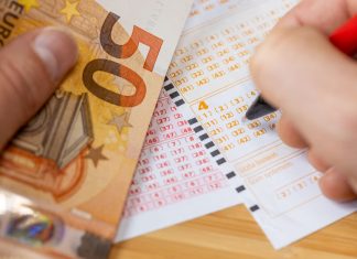Lottery Games Europe - winning the lottery