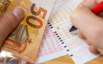 Lottery Games Europe - winning the lottery