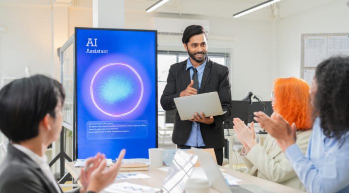 AI Visual Tools in the business
