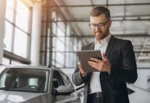 Smart key management retail