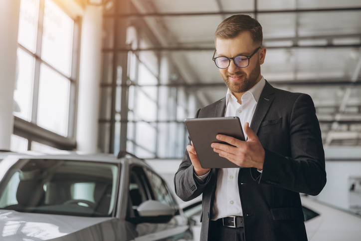 Operational Excellence in Auto Retail: Driving ROI through Smart Key Management
