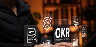 Why OKRs get set in January and Forgotten by March OKR tracking