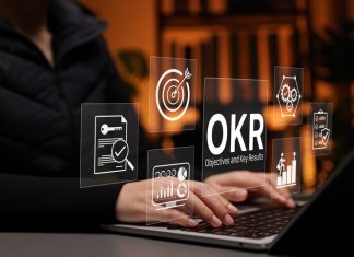 OKR tracking