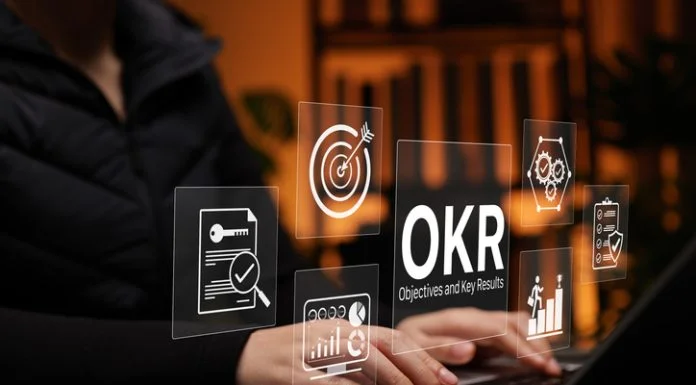 OKR tracking