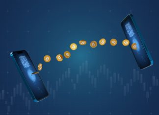 B2B Crypto Payments - Transaction of Crypto Currency