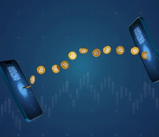 B2B Crypto Payments - Transaction of Crypto Currency