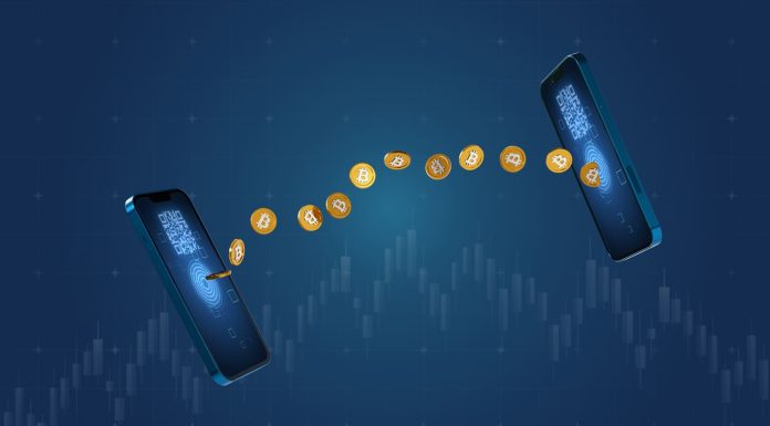 B2B Crypto Payments - Transaction of Crypto Currency