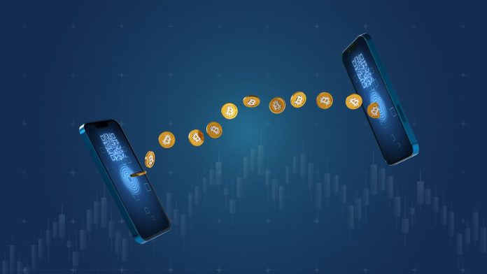iStock-2274107196 (1) B2B Crypto Payments - Transaction of Crypto Currency